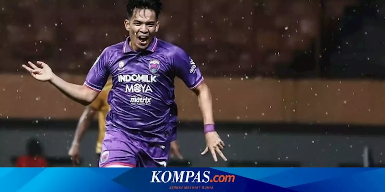 Top Skor Liga 1: David Da Silva Macet, Penyerang Lokal Bersaing