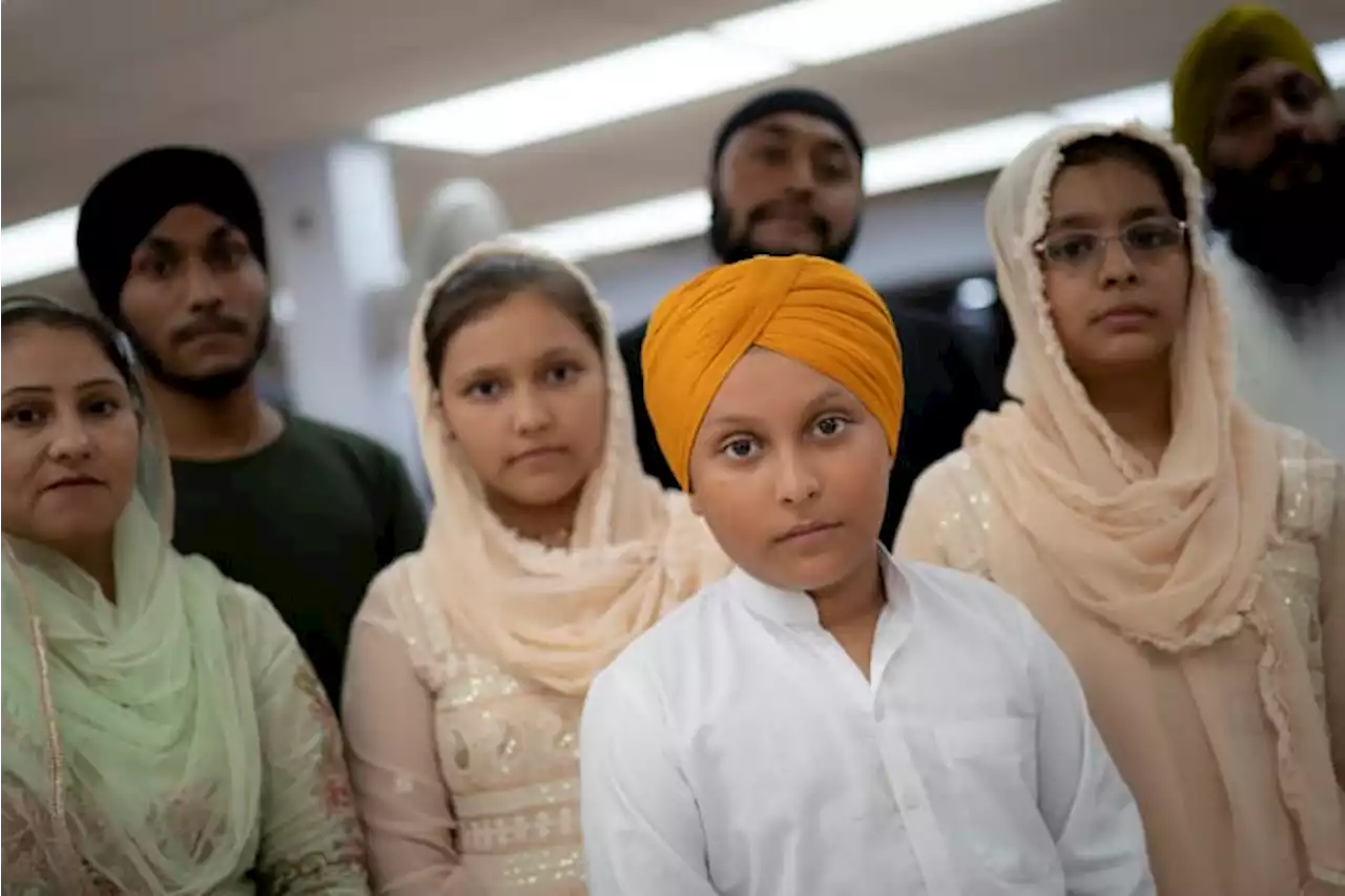 Attacked at home, Afghan Sikhs find community on Long Island