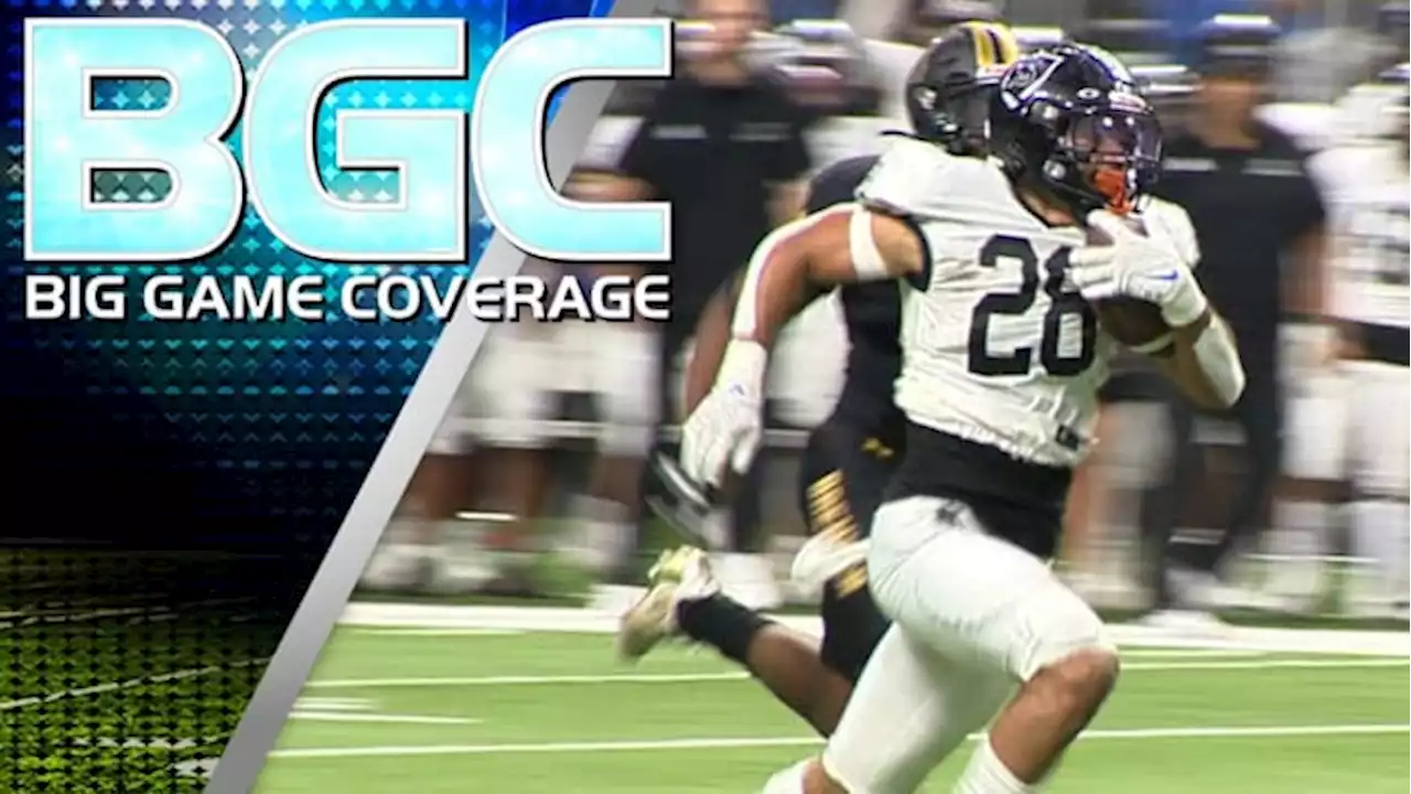 BGC Game of the Week Preview: No. 1 Steele vs. Lake Travis