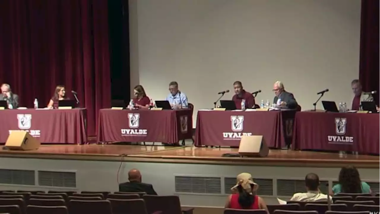 Community members weigh in on Uvalde CISD safety, security plans ahead of first day of classes