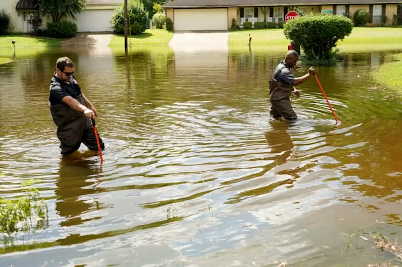 Governor declares water emergency for Mississippi capital