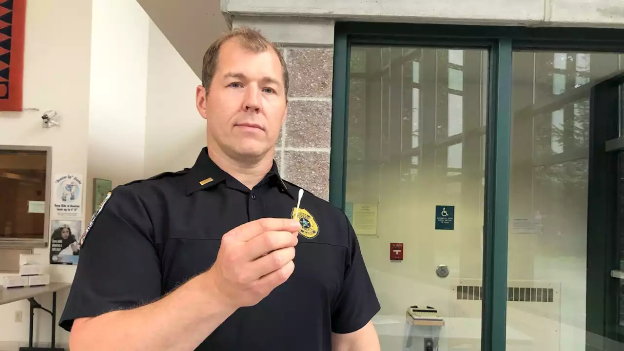 Juneau Police are collecting DNA samples from people with certain past convictions