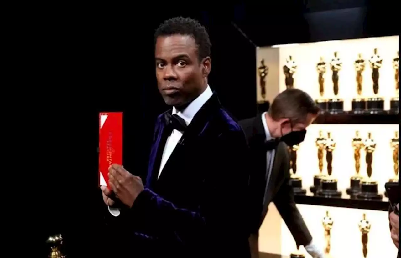 La contundente respuesta de Chris Rock, luego de que le ofrecieran ser el anfitrión de los Oscar 2023