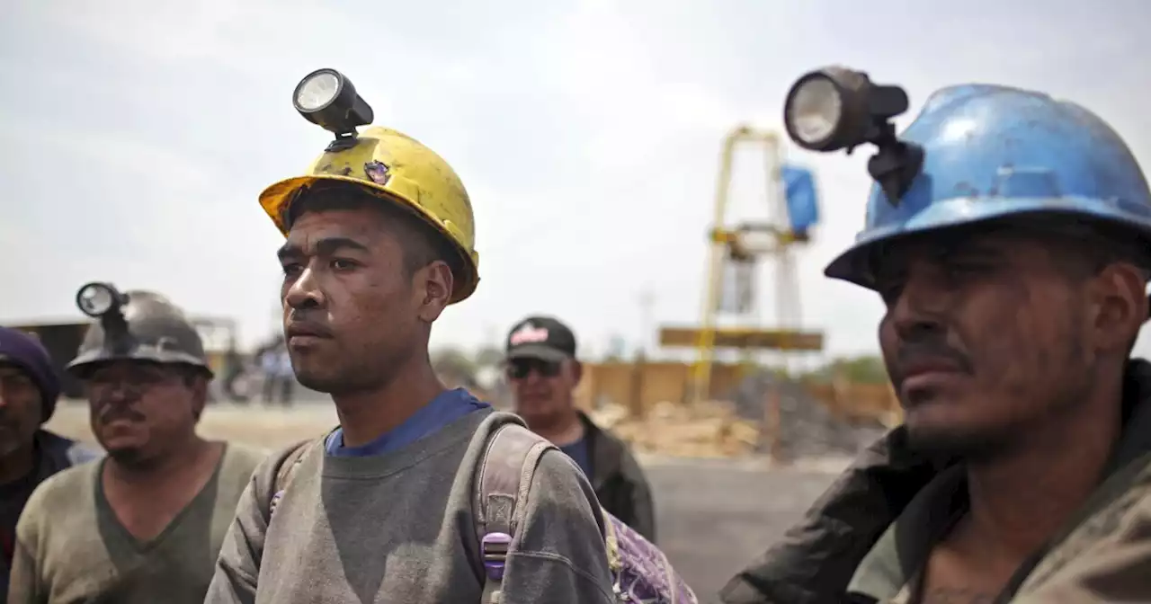 A dangerous form of coal mining is revived in Mexico, spurred by its president