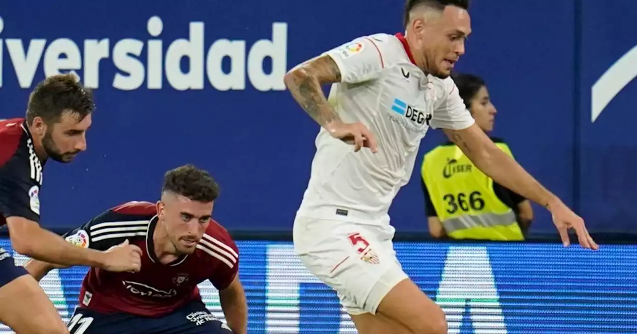 Ocampos se juega su última carta para ir al Mundial: cambia de equipo en el cierre del mercado | Fútbol | La Voz del Interior