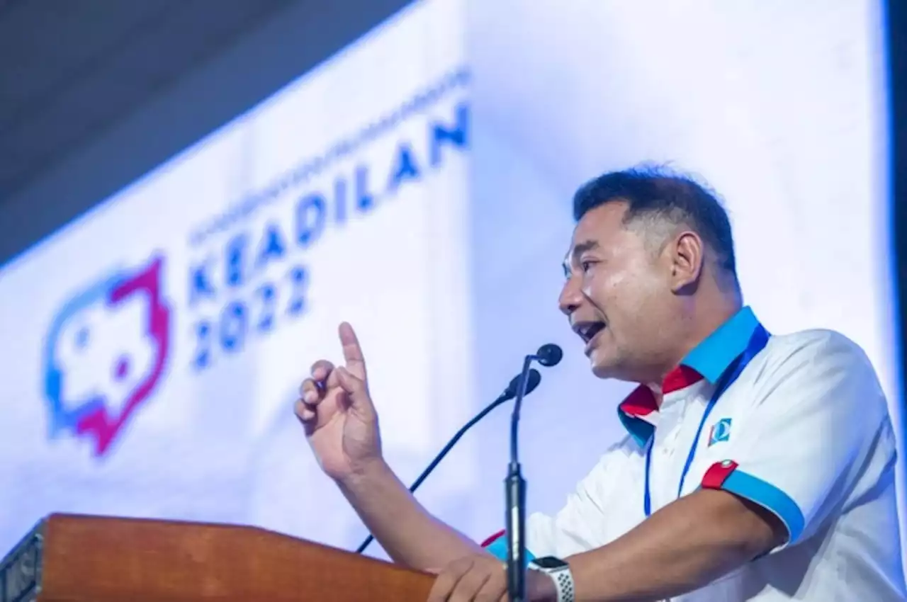 Pakatan may be young but ‘we’re not stupid’, Rafizi tells Muhyiddin