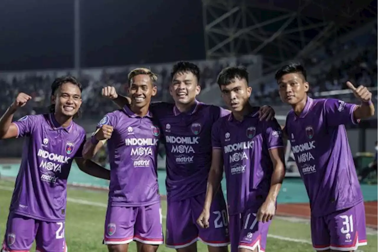 Cetak Dua Gol ke Gawang Bhayangkara FC, Wildan Ramdhani tidak Mau Terlalu Euphoria