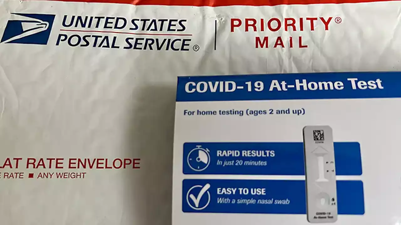 Biden Administration to End Free, At-Home COVID Test Orders