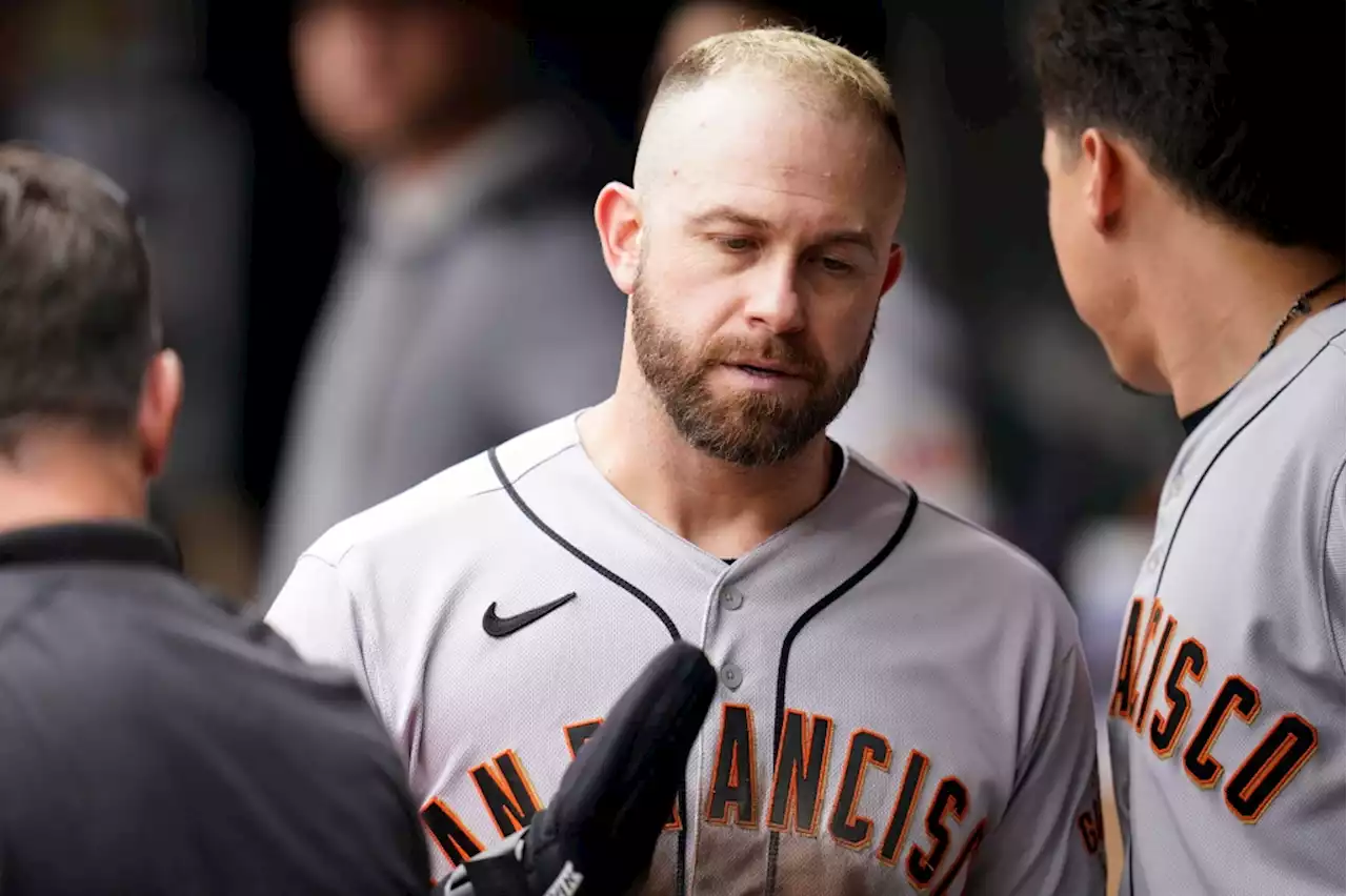 SF Giants’ ‘backs against the wall’ as they begin final fight for playoff lives vs. Padres