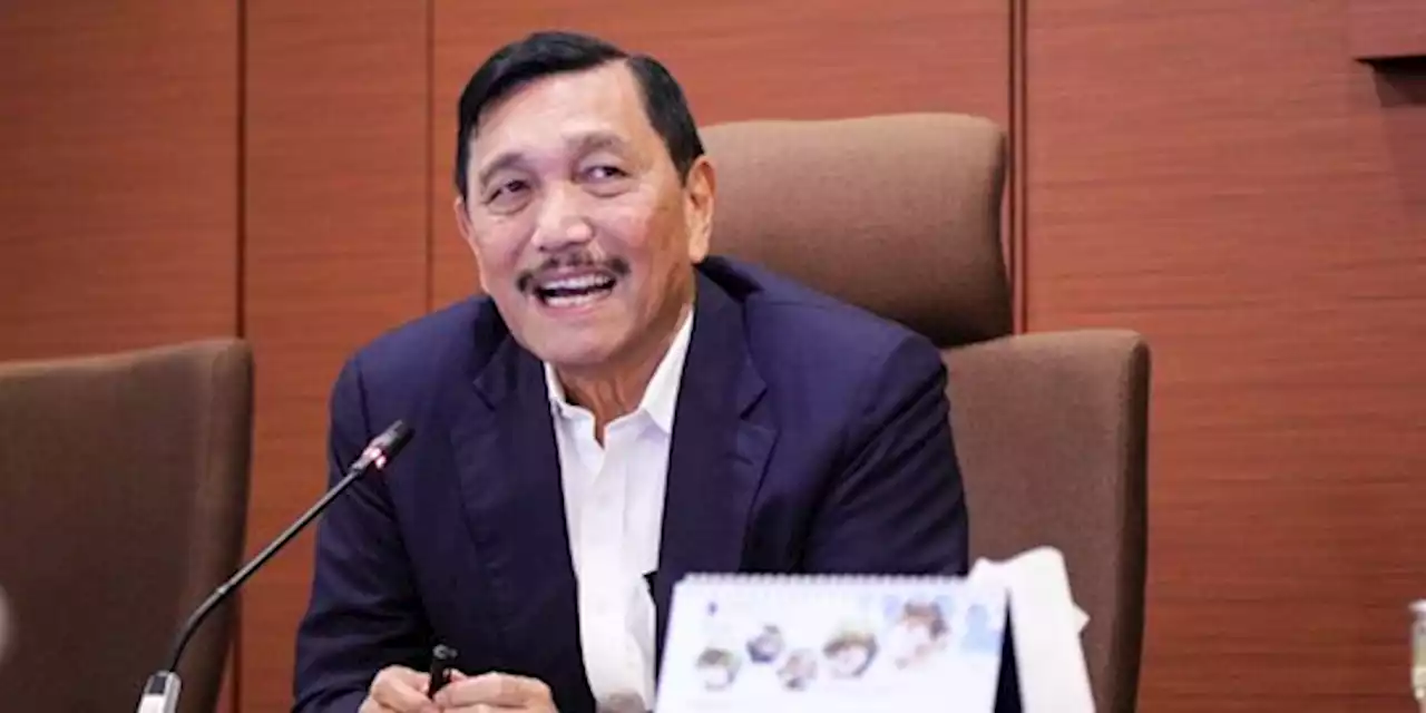 Luhut Optimis Ekonomi RI Kuartal III-2022 Tumbuh 6 Persen | merdeka.com