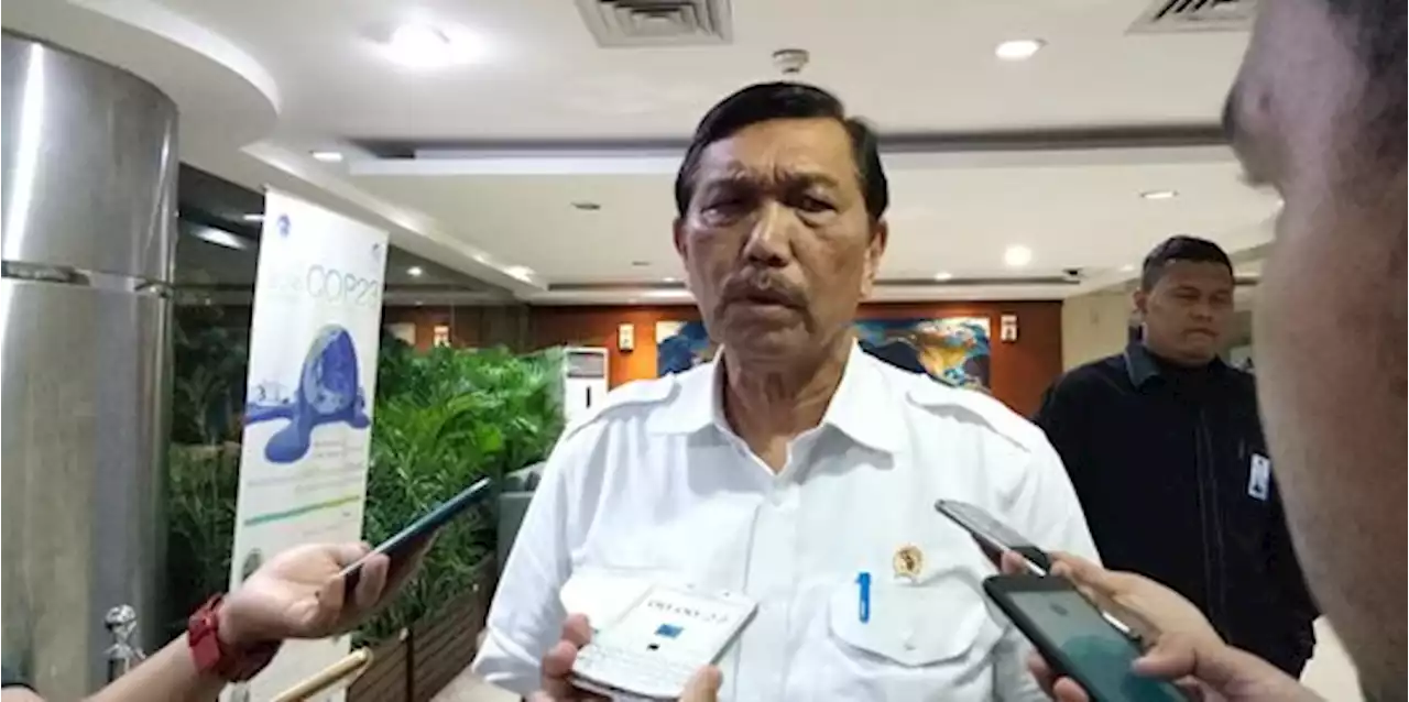 Luhut Tegur Pemda di Sumatera Soal Inflasi Tinggi | merdeka.com