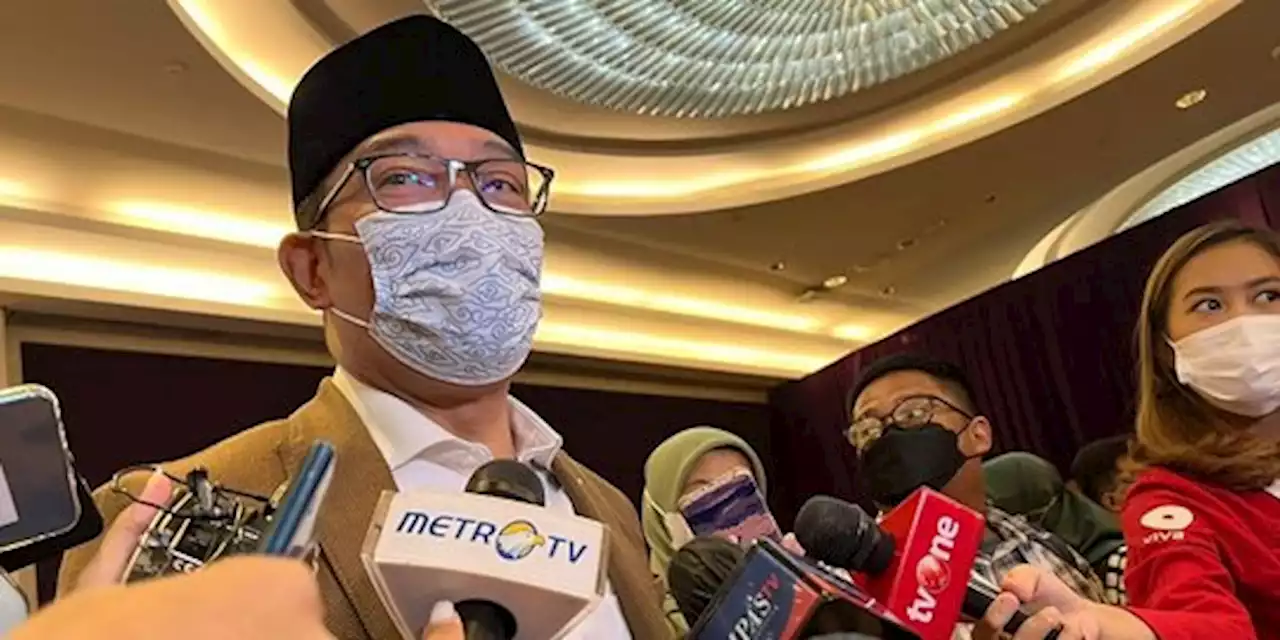 Ridwan Kamil Beri Beasiswa untuk 21 Guru SMK ke Skotlandia, Ini Tujuannya | merdeka.com