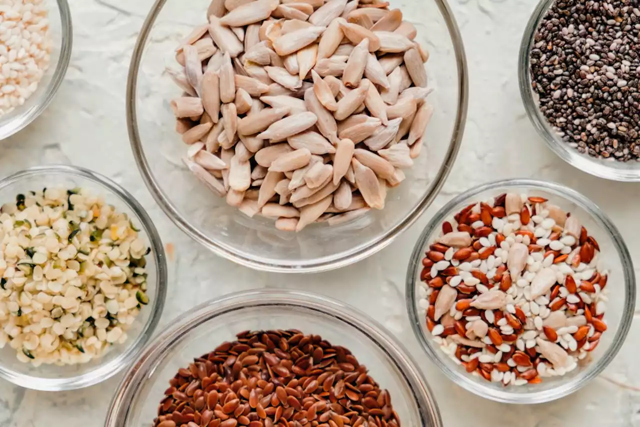 I'm A Health Coach & Here's Why You Should Add More Seeds To Your Diet