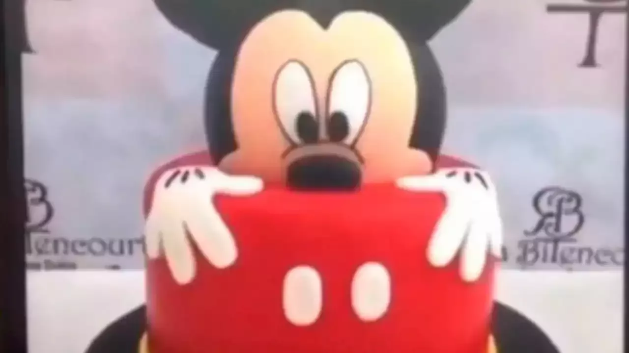 Murió La Repostera Que Se Había Hecho Viral Por Una Torta Fallida De Mickey