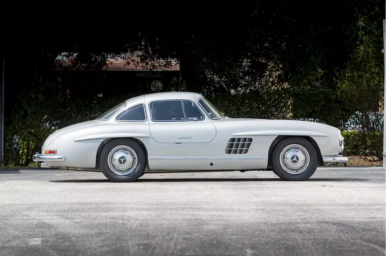 1954 Mercedes-Benz 300 SL: 100 Cars That Matter