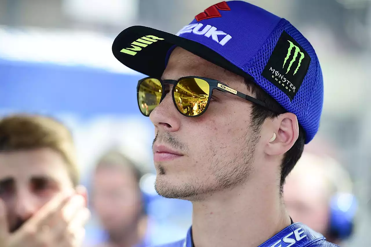 Honda signs 2020 MotoGP champion Joan Mir for 2023