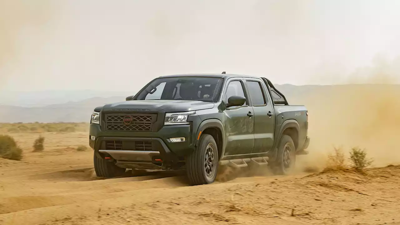 2023 Nissan Truck Lineup Changes: What’s New on Frontier and Titan