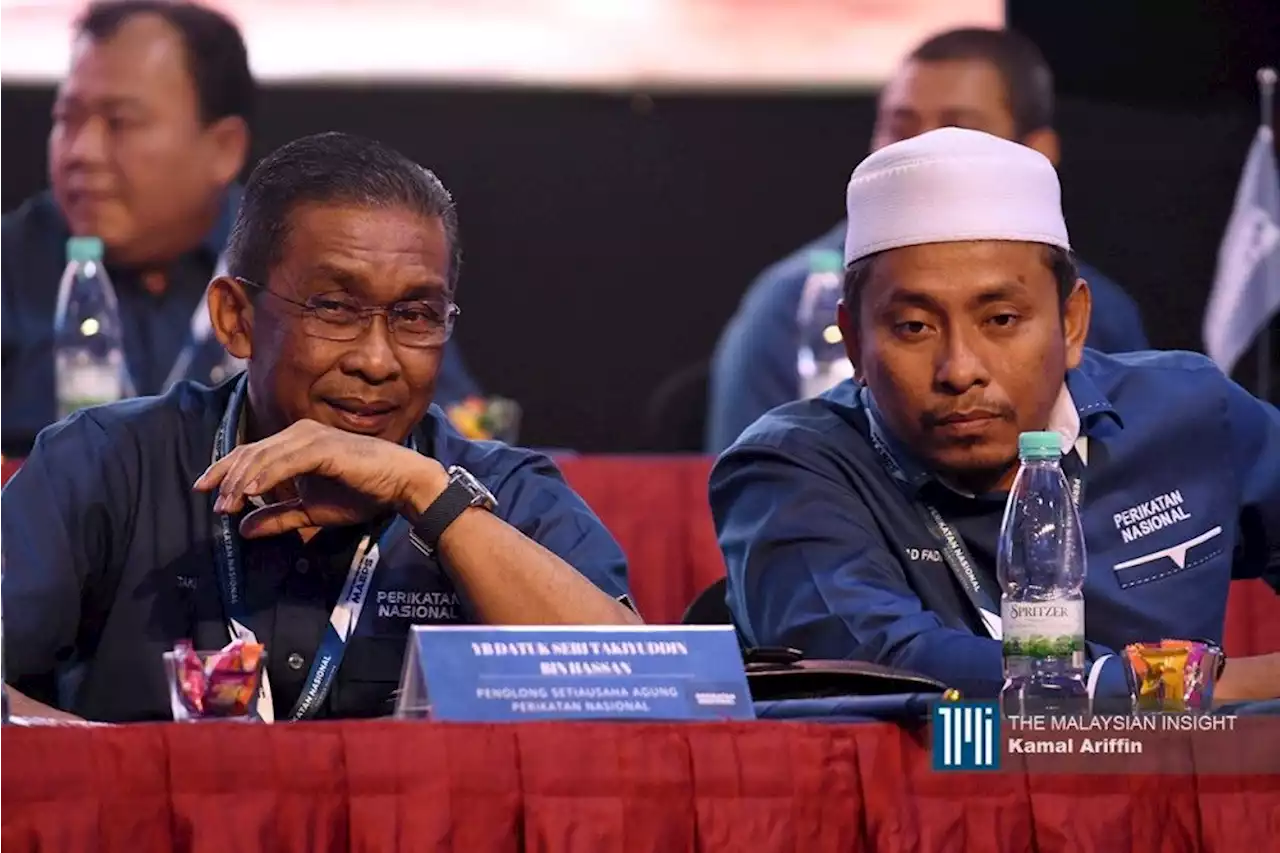 No dissolution of PAS-led assemblies before March, says Takiyuddin | The Malaysian Insight