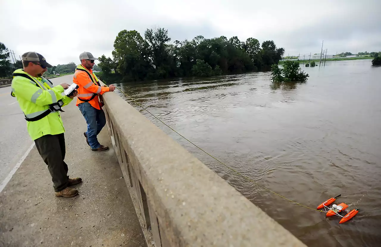 Jackson water system is failing, city will be with no or little drinking water indefinitely