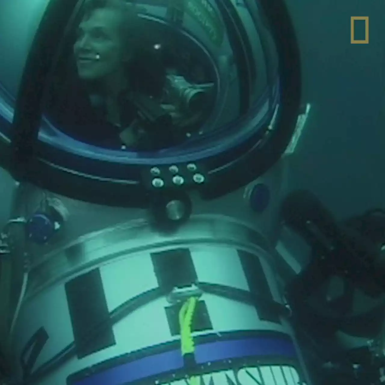 Sylvia Earle: Exploring and protecting the ocean for seven decades