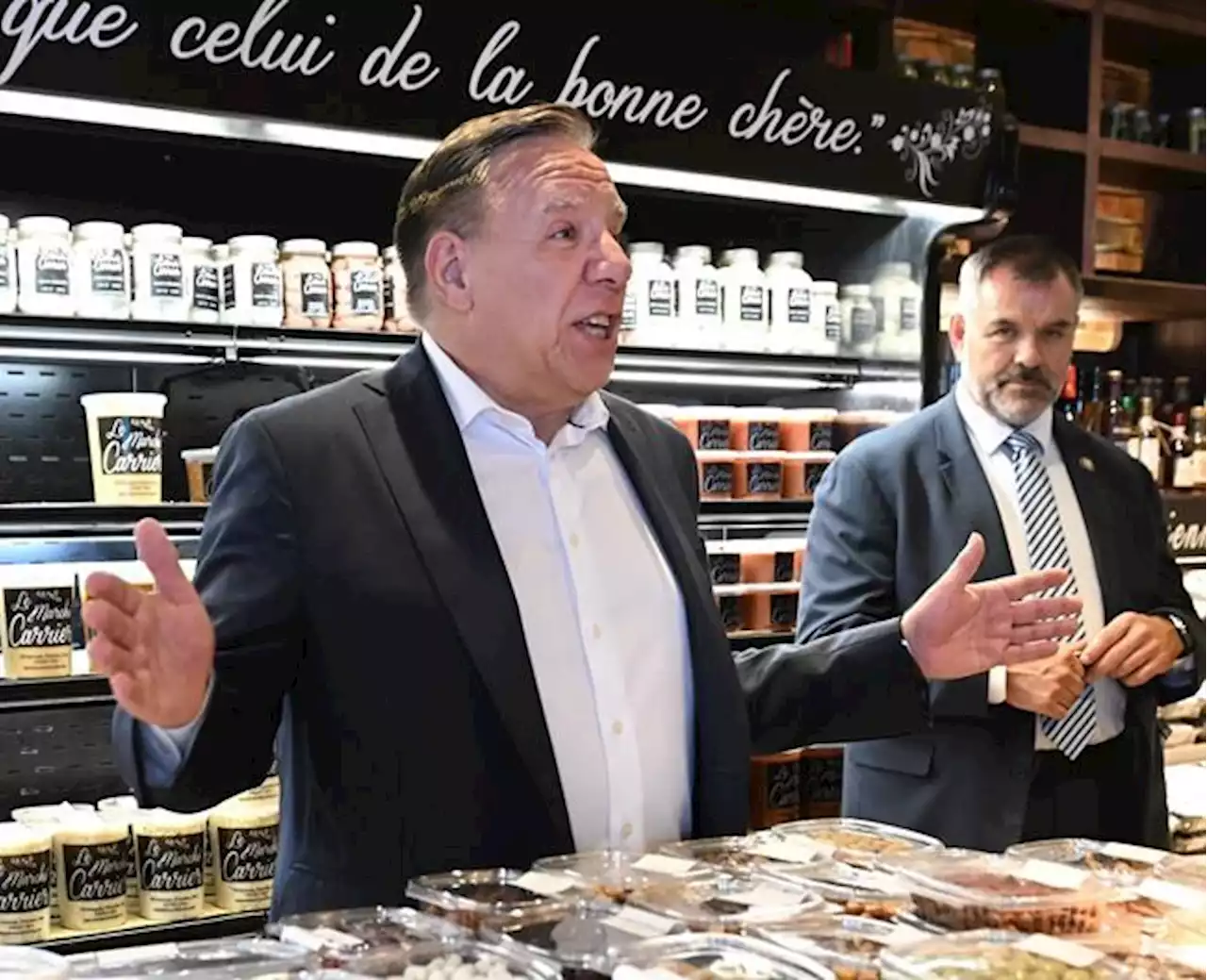 Quebec election: CAQ heads into territory strongly contested by upstart Conservatives | National Newswatch