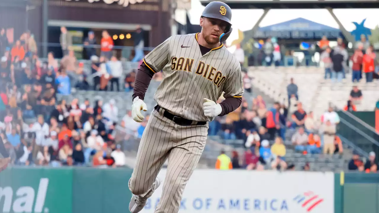 Giants Observations: Return Home Doesn't Help in 6-5 Loss to Padres