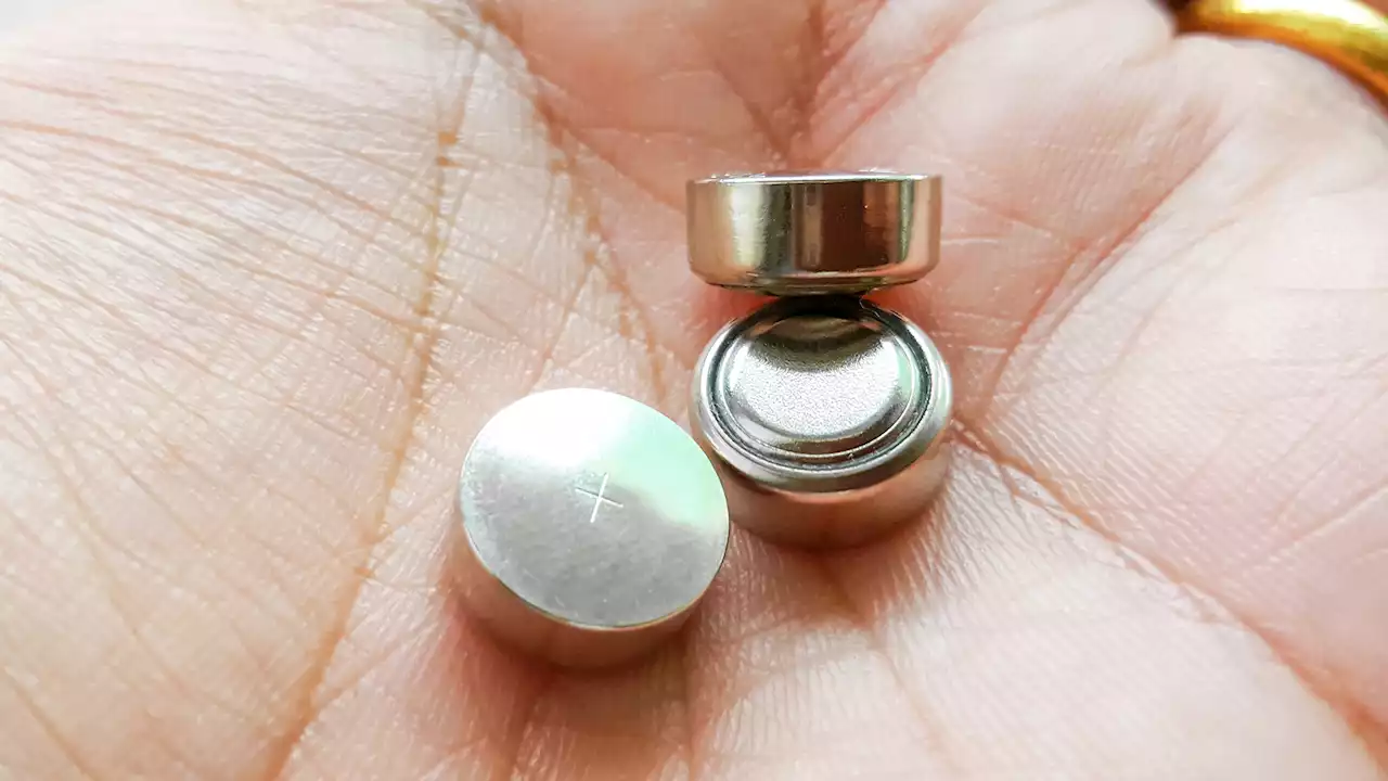 Button Batteries Send More Children to the Emergency Room