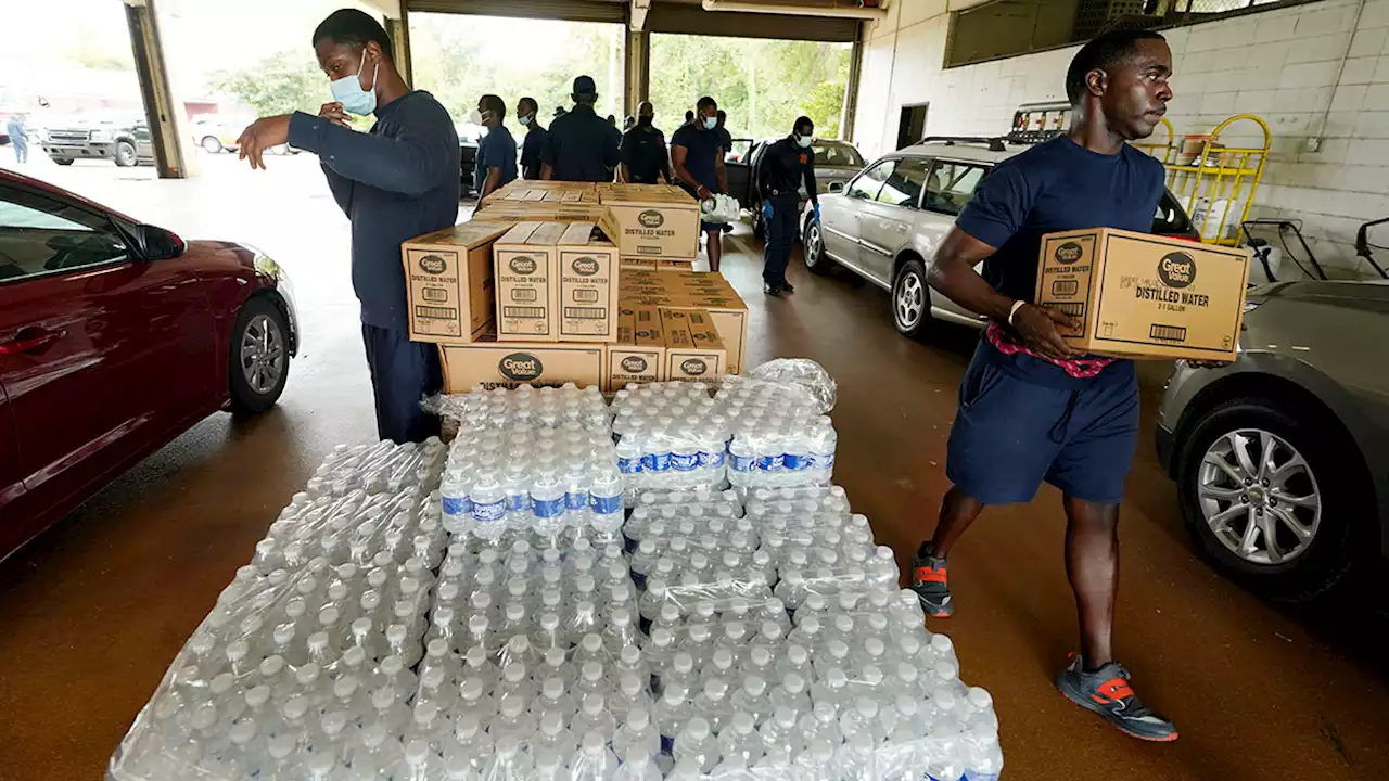 Mississippi Capital: Water Everywhere, Not a Drop to Drink