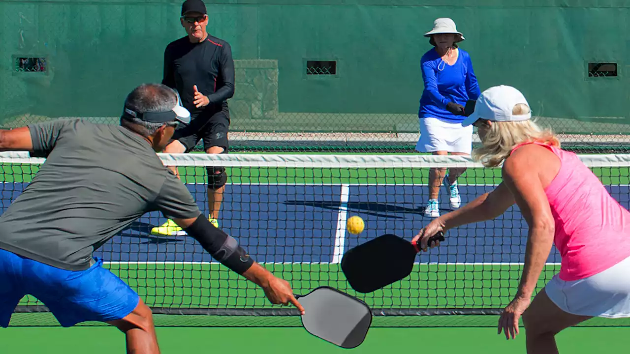 Popularity of Pickleball Grows in North Texas, Attracting All Generations