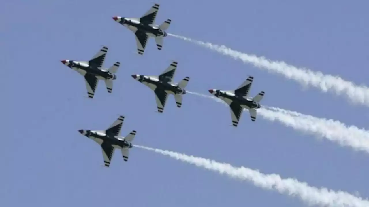 U.S Airforce Thunderbirds to Headline AllianceTexas Aviation Expo