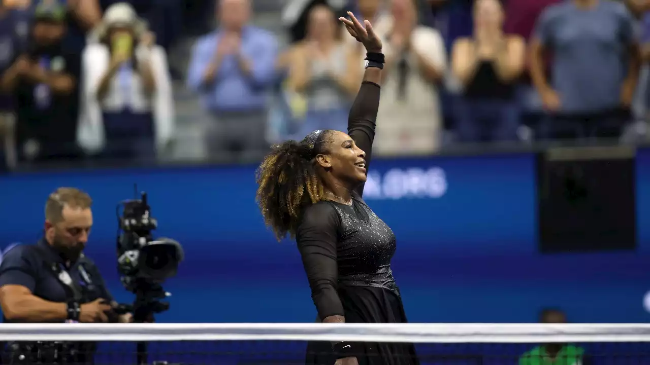 Julia's Takeaways From Serena Williams' US Open First Round Win