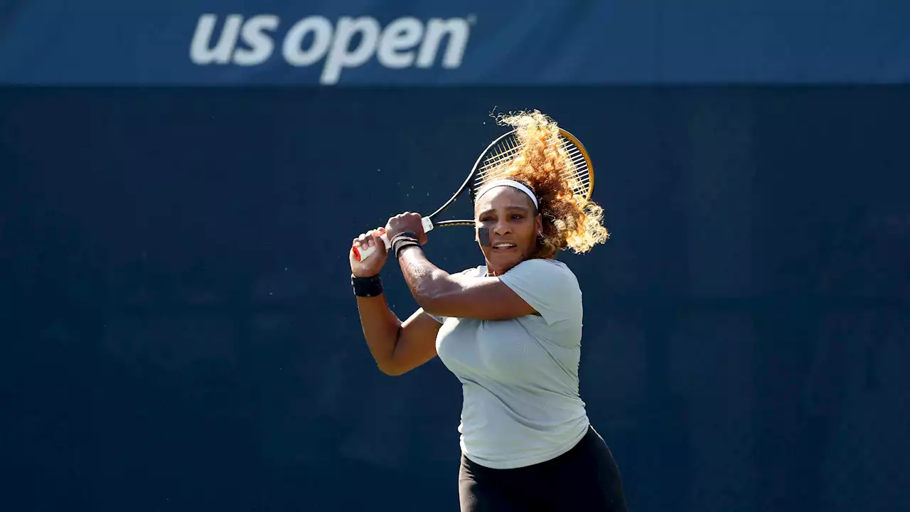 Serena Williams' Fans Are Pumped Up Ahead of US Open