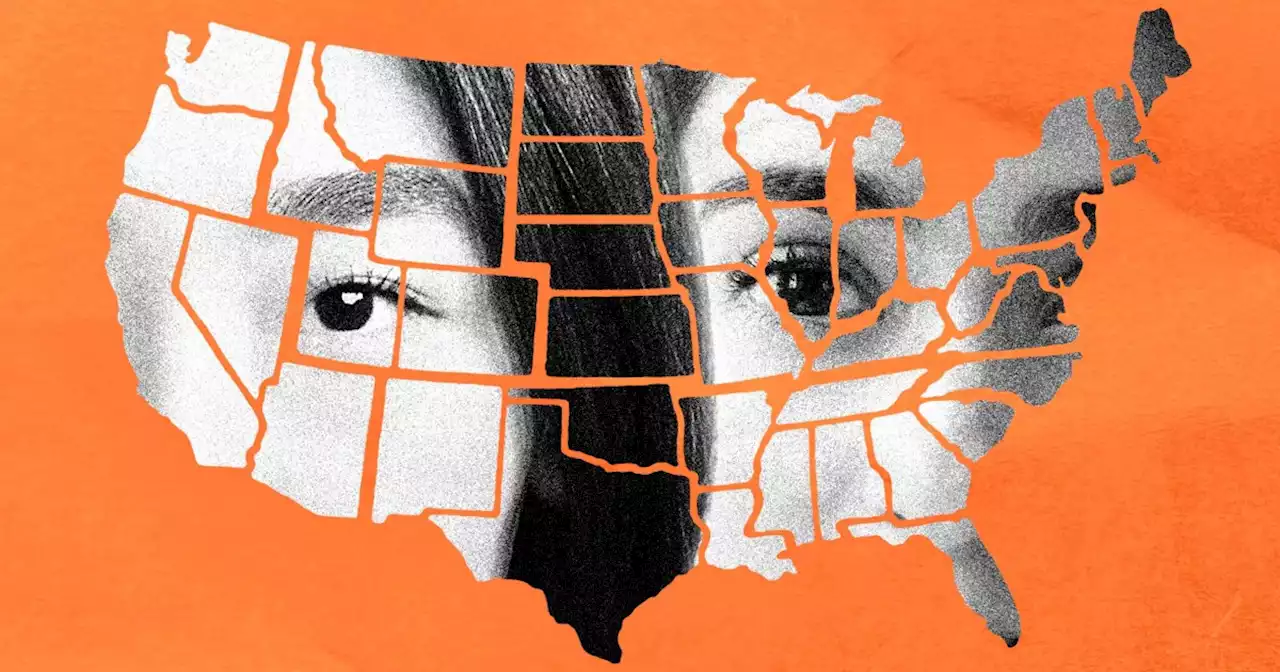 Nearly one-third of low-income Asian women now live in states with limited abortion access