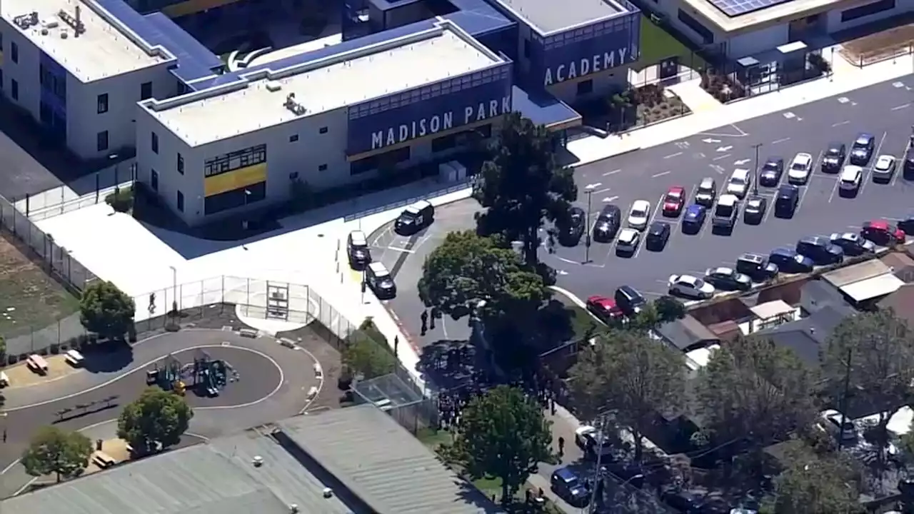 Boy, 12, Held in Shooting of 13-Year-Old Student at California School