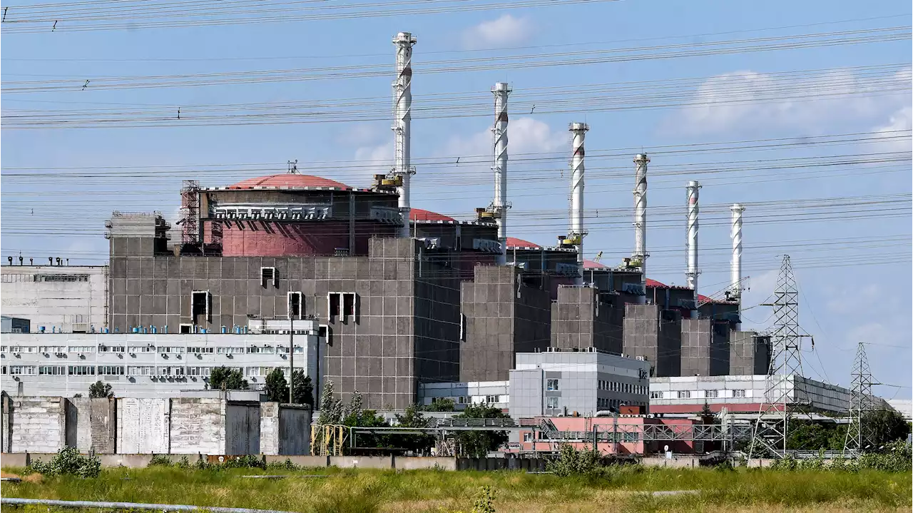 UN Agency to Inspect Ukraine Nuclear Plant in Urgent Mission