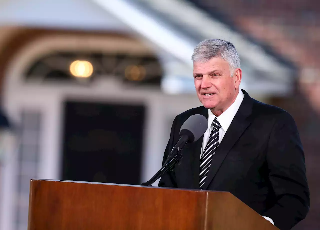 Franklin Graham ripped for saying Trump would return documents if asked