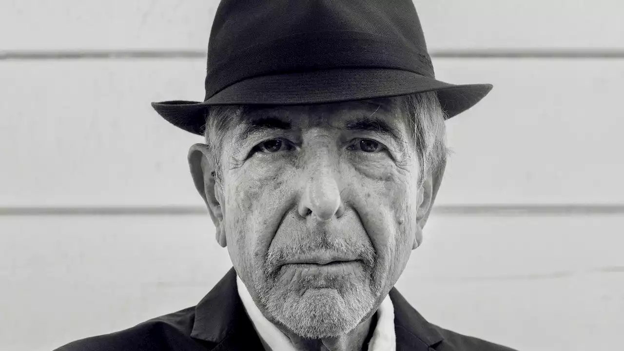 Leonard Cohen: A Final Interview