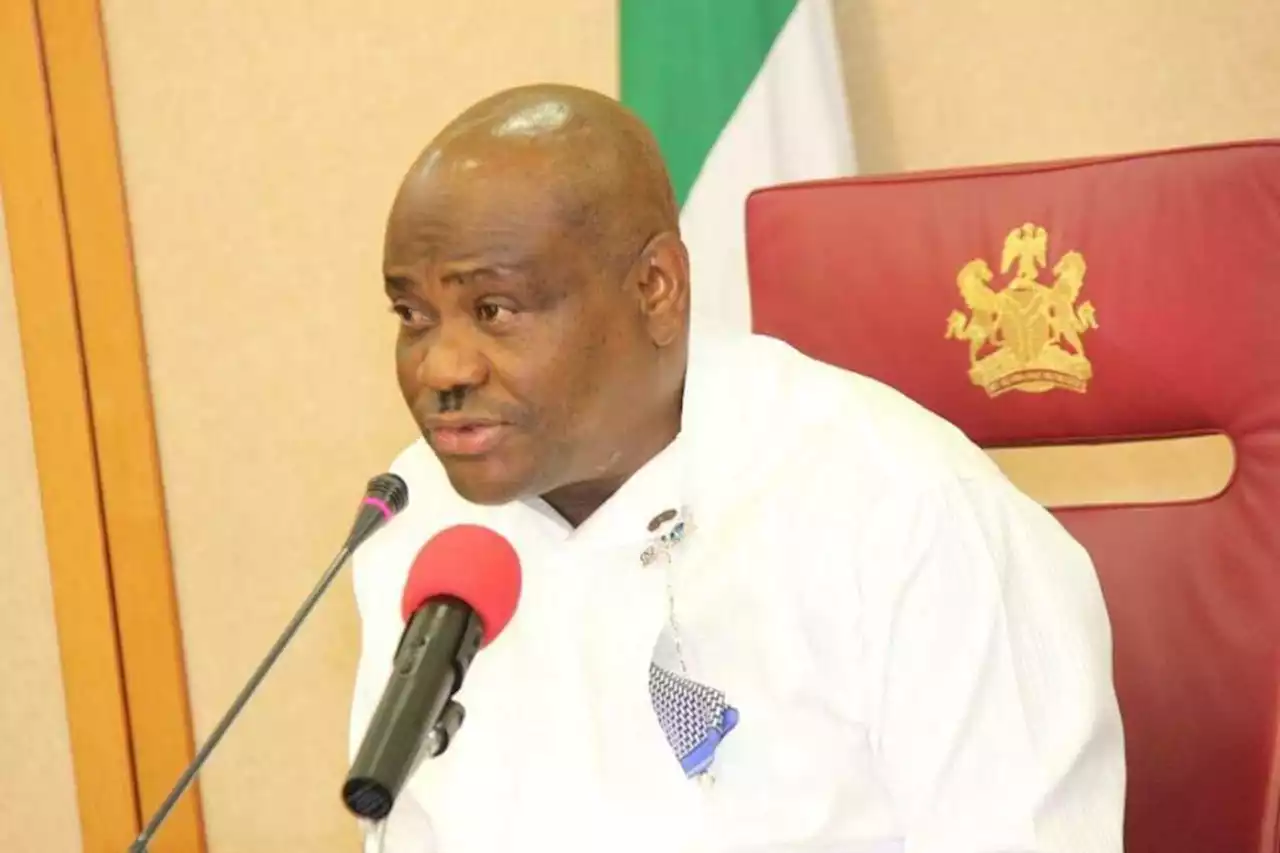 BREAKING: Wike replies Sule Lamido, roasts him over 'Slave' Comment [VIDEO]