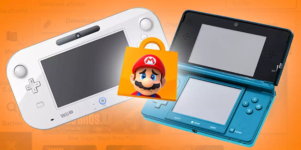 Nintendo 3DS und Wii U erhalten neue System-Updates - ntower - Dein Nintendo-Onlinemagazin