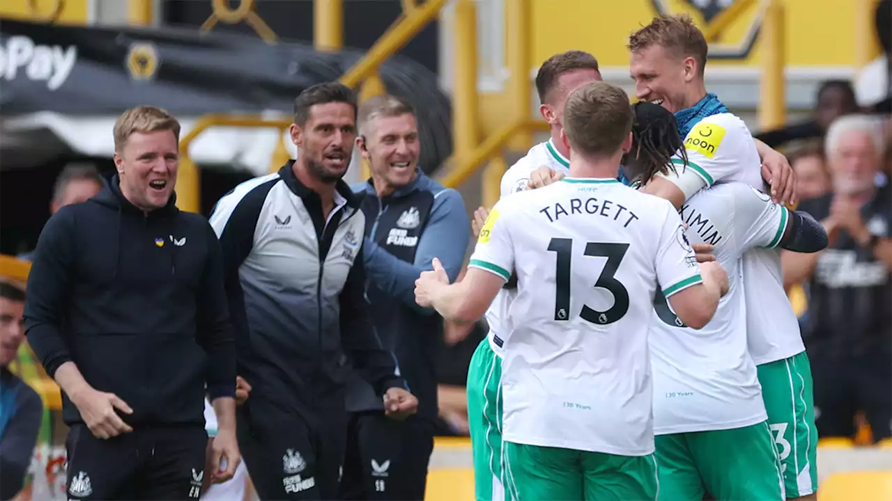 Wolves 1 Newcastle 1 - Match ratings and comments on NUFC players