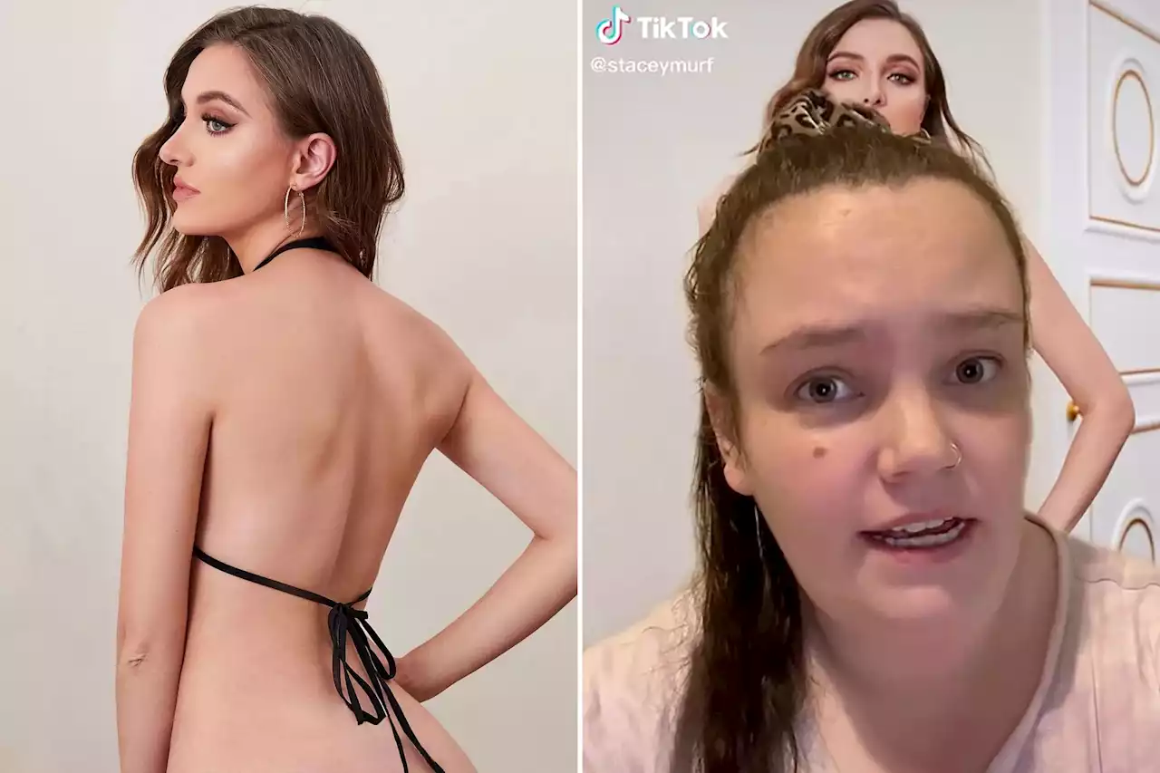 Shoppers baffled by ultra tiny Shein bikini: ‘Why bother?’