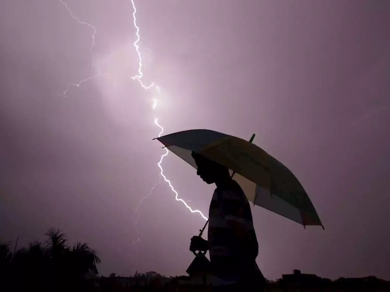 WEATHER: Ottawa under severe thunderstorm watch Monday evening