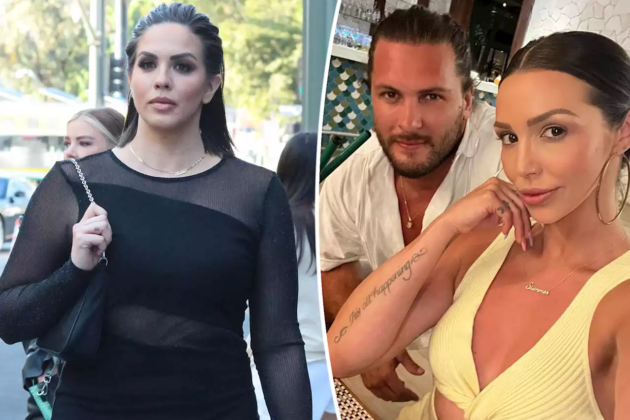 Brock Davies: Katie Maloney was ‘disinvited’ from Scheana Shay wedding