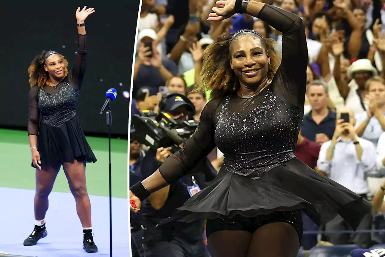 Serena Williams’ US Open 2022 outfit is highly symbolic