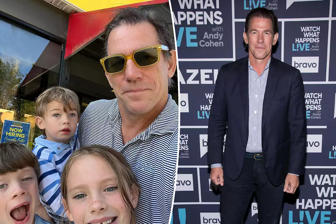 Thomas Ravenel rips ‘corrupt’ Bravo following Kathryn Dennis custody battle