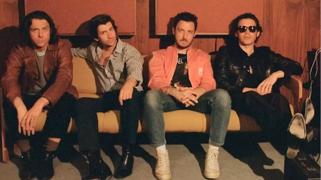 Arctic Monkeys Unveil 'There'd Better Be a Mirror Ball,' First Single from Their New LP