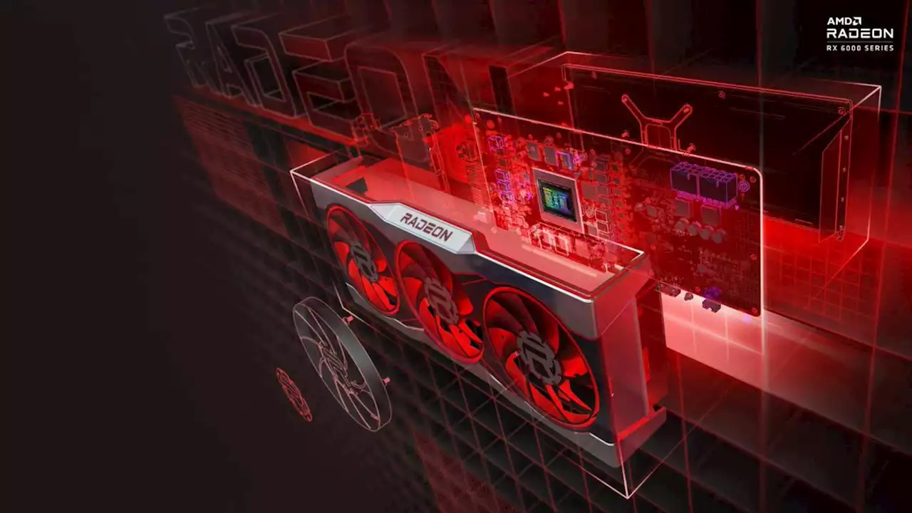 RDNA 3: Navi 3X mit 9 Chiplets inklusive 3D V-Cache angeblich in Massenfertigung [Gerücht]