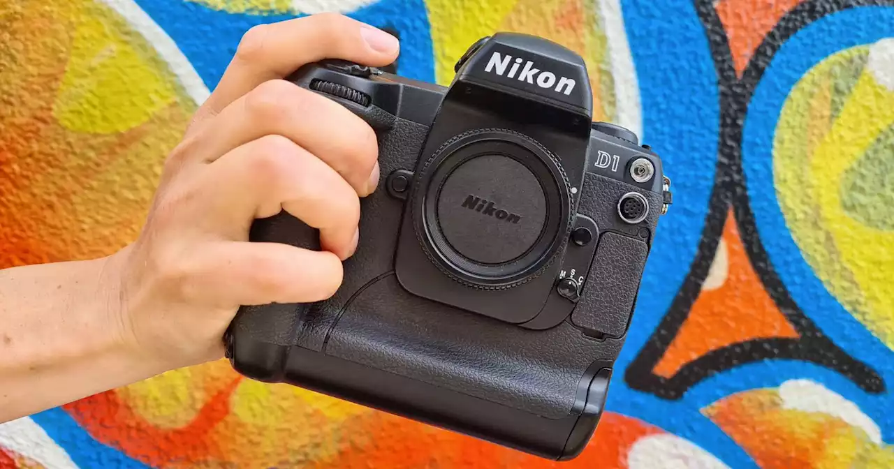 Revisiting the D1, Nikon's First DSLR, 23 Years Later