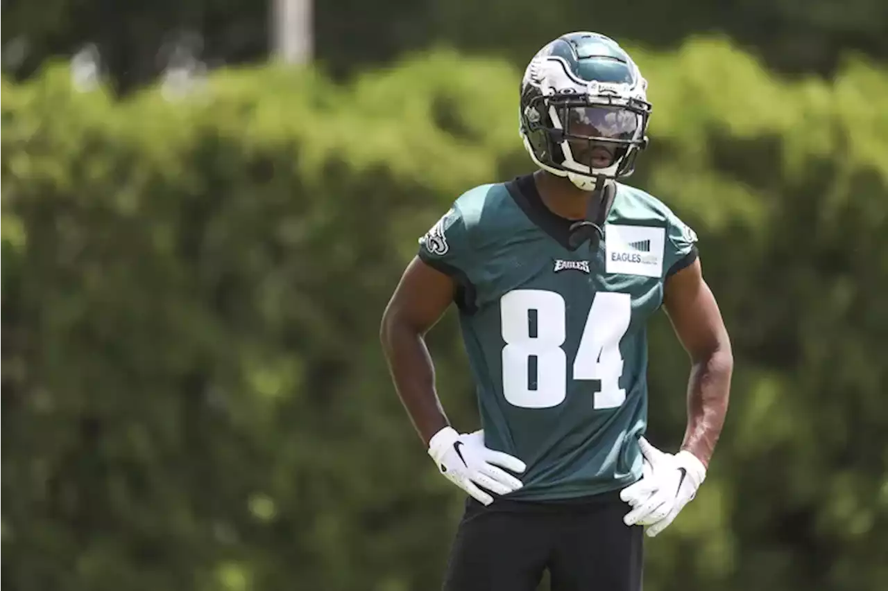 Eagles begin making roster cuts, expected to release Greg Ward