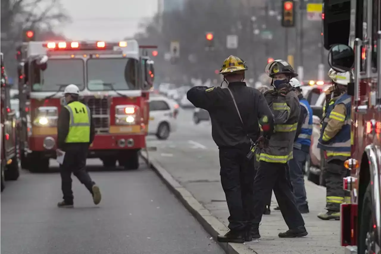 The business of volunteer fire companies has become harder to sustain. Can collaboration help?